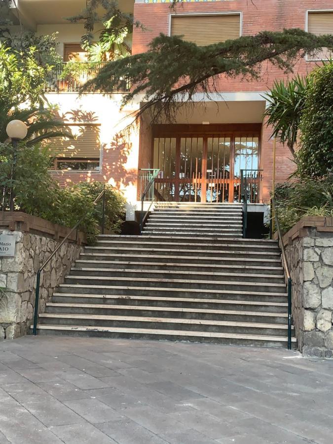 Parco Tasso Guest House Sorrento Exterior foto