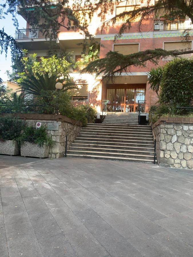 Parco Tasso Guest House Sorrento Exterior foto