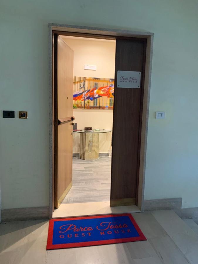 Parco Tasso Guest House Sorrento Exterior foto