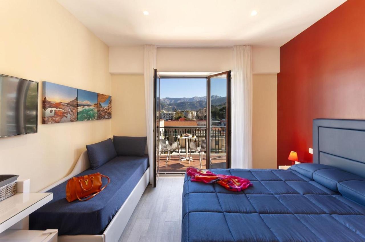 Parco Tasso Guest House Sorrento Exterior foto