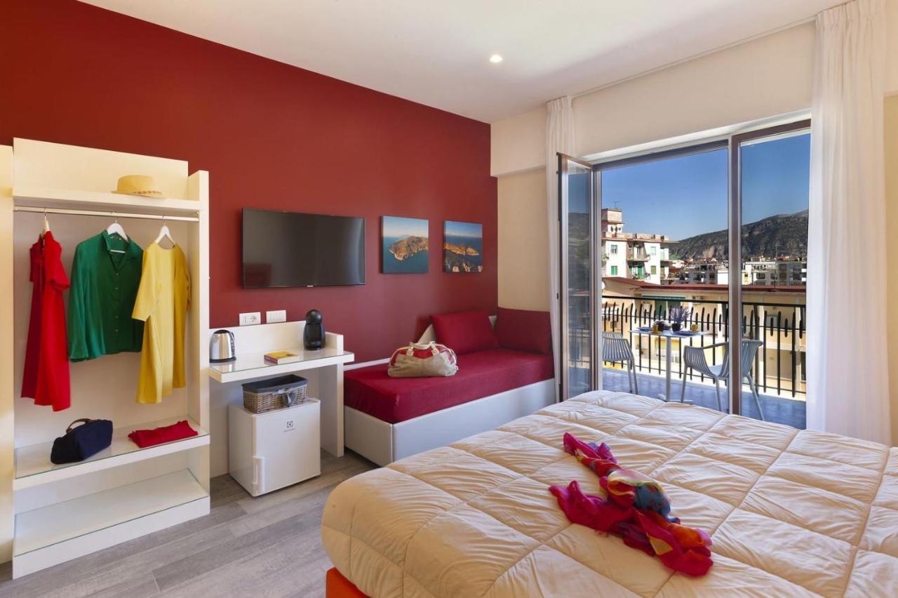 Parco Tasso Guest House Sorrento Exterior foto