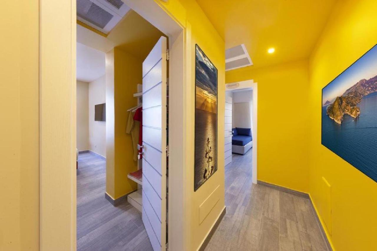 Parco Tasso Guest House Sorrento Exterior foto