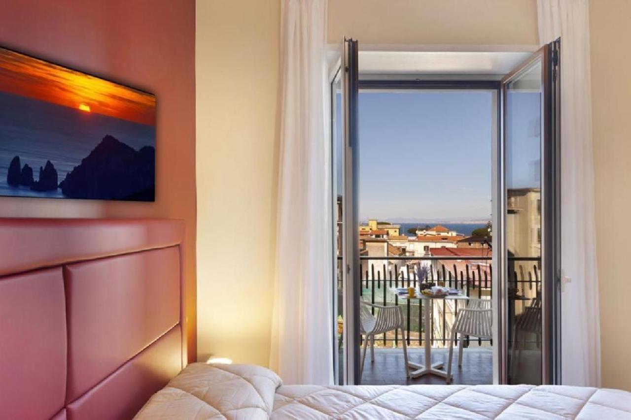 Parco Tasso Guest House Sorrento Exterior foto