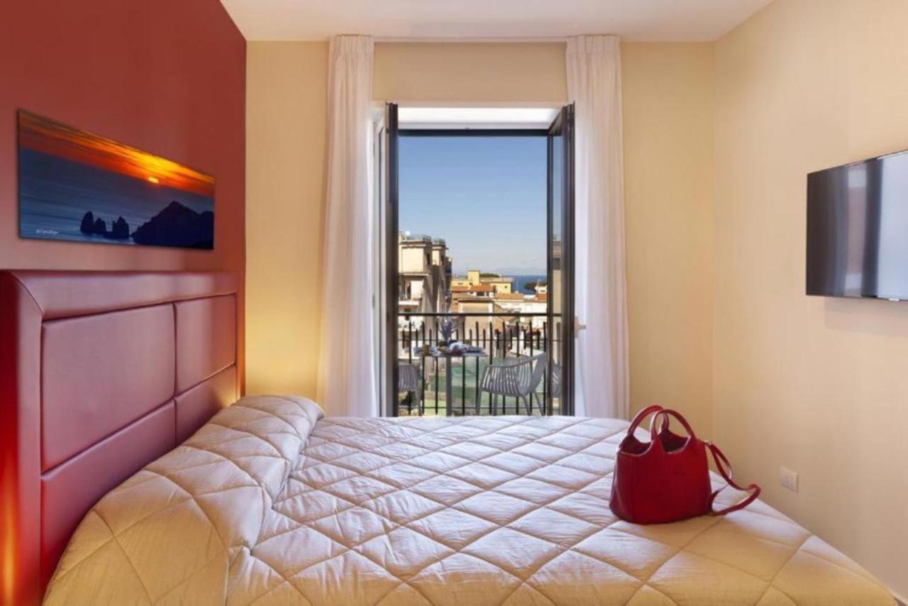 Parco Tasso Guest House Sorrento Exterior foto