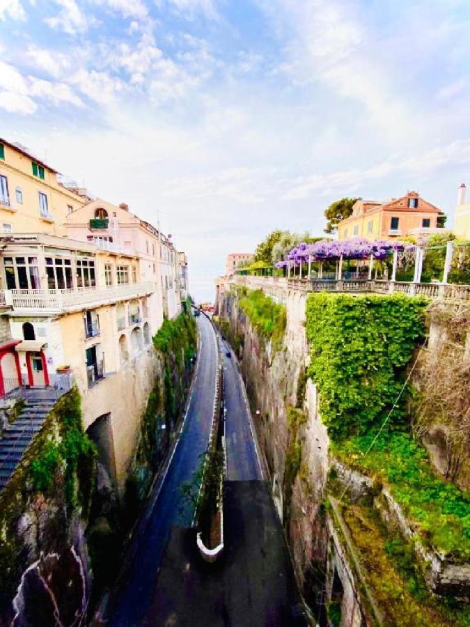 Parco Tasso Guest House Sorrento Exterior foto